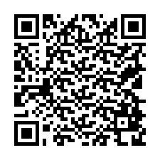 Código QR para número de telefone +19528828571