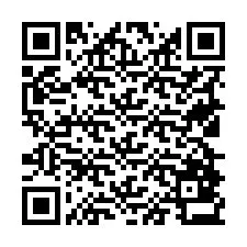 QR Code สำหรับหมายเลขโทรศัพท์ +19528833762