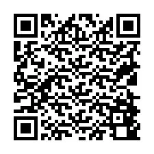 QR-koodi puhelinnumerolle +19528840341