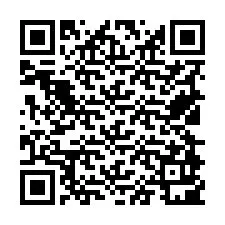 Código QR para número de telefone +19528901197