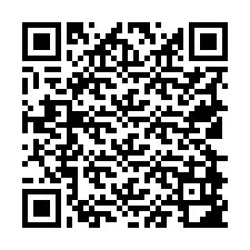 QR-Code für Telefonnummer +19528982094