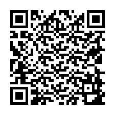 QR-код для номера телефона +19528982502