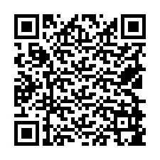 QR-Code für Telefonnummer +19528985437