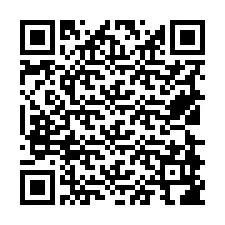 Kod QR dla numeru telefonu +19528986107