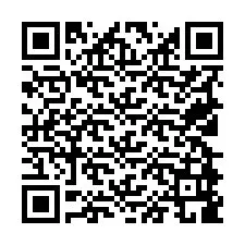 Codice QR per il numero di telefono +19528989079