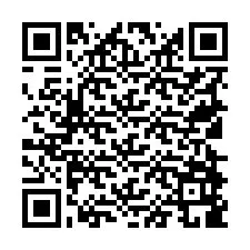 QR код за телефонен номер +19528989354