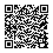 QR Code pour le numéro de téléphone +19528990111