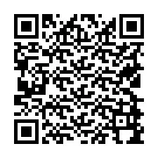 Código QR para número de teléfono +19528994032