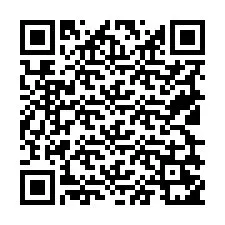 QR-code voor telefoonnummer +19529251021