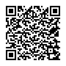 QR код за телефонен номер +19529252483