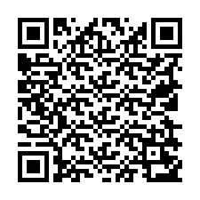 Código QR para número de teléfono +19529253288