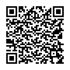 Codice QR per il numero di telefono +19529254644