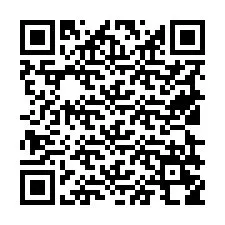 Codice QR per il numero di telefono +19529258606