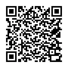 Código QR para número de teléfono +19529330363