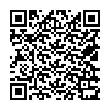 Código QR para número de telefone +19529331273