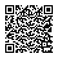 Código QR para número de teléfono +19529331274