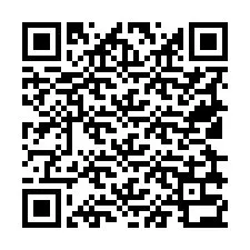 Código QR para número de teléfono +19529332084