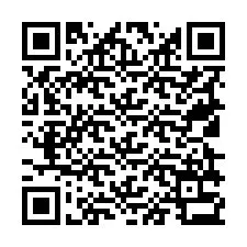 QR Code pour le numéro de téléphone +19529333640