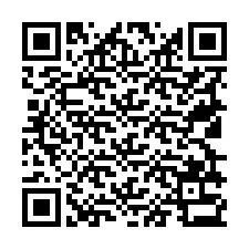 QR Code pour le numéro de téléphone +19529333720