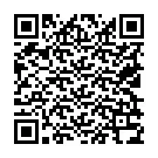 Código QR para número de telefone +19529334239