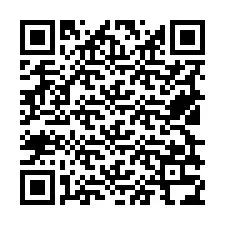 QR Code pour le numéro de téléphone +19529334327