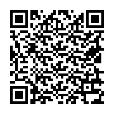 Código QR para número de teléfono +19529334846