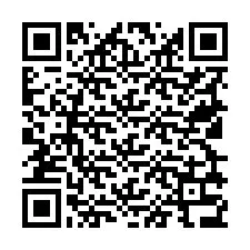 Código QR para número de teléfono +19529336024