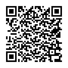 Código QR para número de teléfono +19529336246