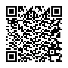 Código QR para número de teléfono +19529338765