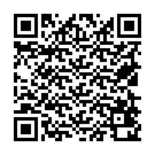 Código QR para número de telefone +19529420713