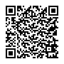 QR kód a telefonszámhoz +19529421814