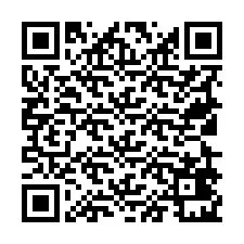 QR Code สำหรับหมายเลขโทรศัพท์ +19529421904