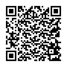 QR код за телефонен номер +19529423704