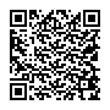 Codice QR per il numero di telefono +19529424134