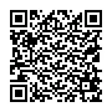 Kode QR untuk nomor Telepon +19529425550