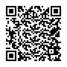 QR kód a telefonszámhoz +19529425977