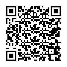 QR kód a telefonszámhoz +19529428407