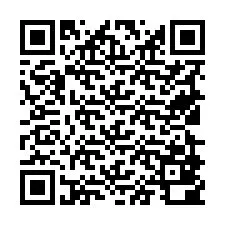 Código QR para número de teléfono +19529800346