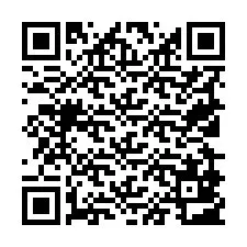 QR Code pour le numéro de téléphone +19529803589