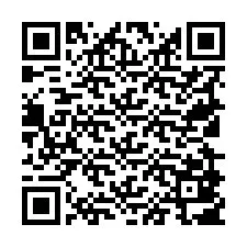 Codice QR per il numero di telefono +19529807384