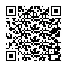 QR-koodi puhelinnumerolle +19529830093