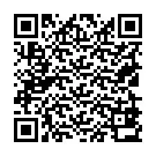 QR Code pour le numéro de téléphone +19529832815