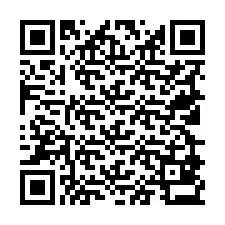 QR-code voor telefoonnummer +19529833068