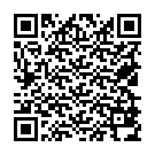 QR kód a telefonszámhoz +19529834473