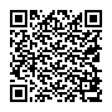 Código QR para número de teléfono +19529837224