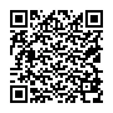 Código QR para número de telefone +19529838121