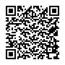 Codice QR per il numero di telefono +19529838253