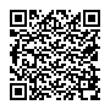 Codice QR per il numero di telefono +19529838286