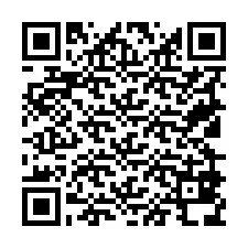 QR-code voor telefoonnummer +19529838891