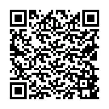 QR-code voor telefoonnummer +19529841276